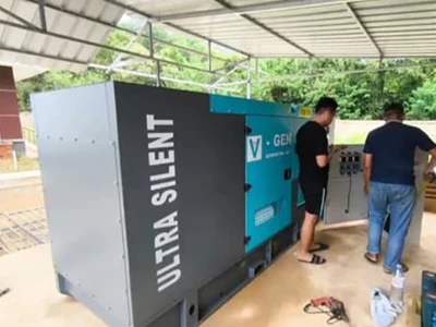 Portfolio Genset 11