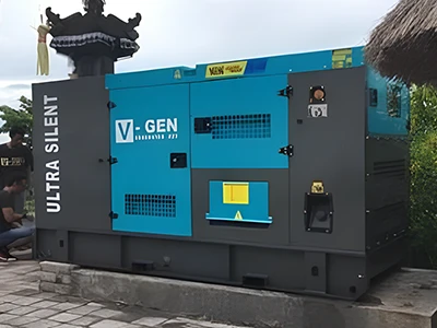 Porfolio Genset 1