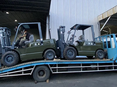 Porfolio Genset Forklift 4