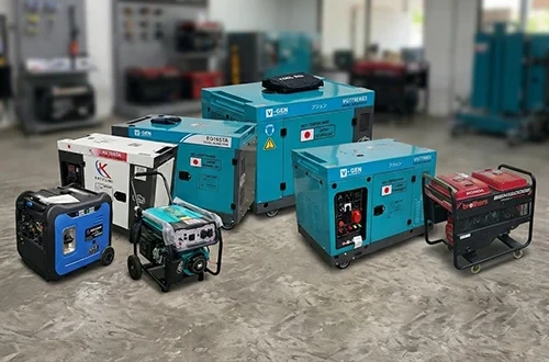 Genset Portable