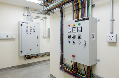 Panel ATS Vgen
