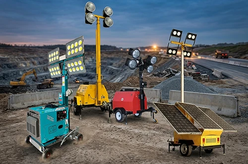 Lighting Tower